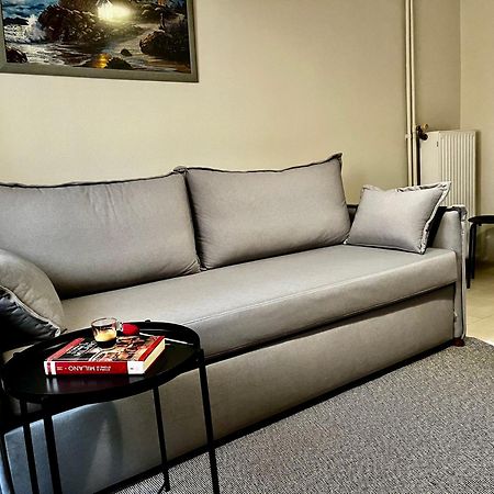 Christella Corfu Town Apartment Eksteriør bilde