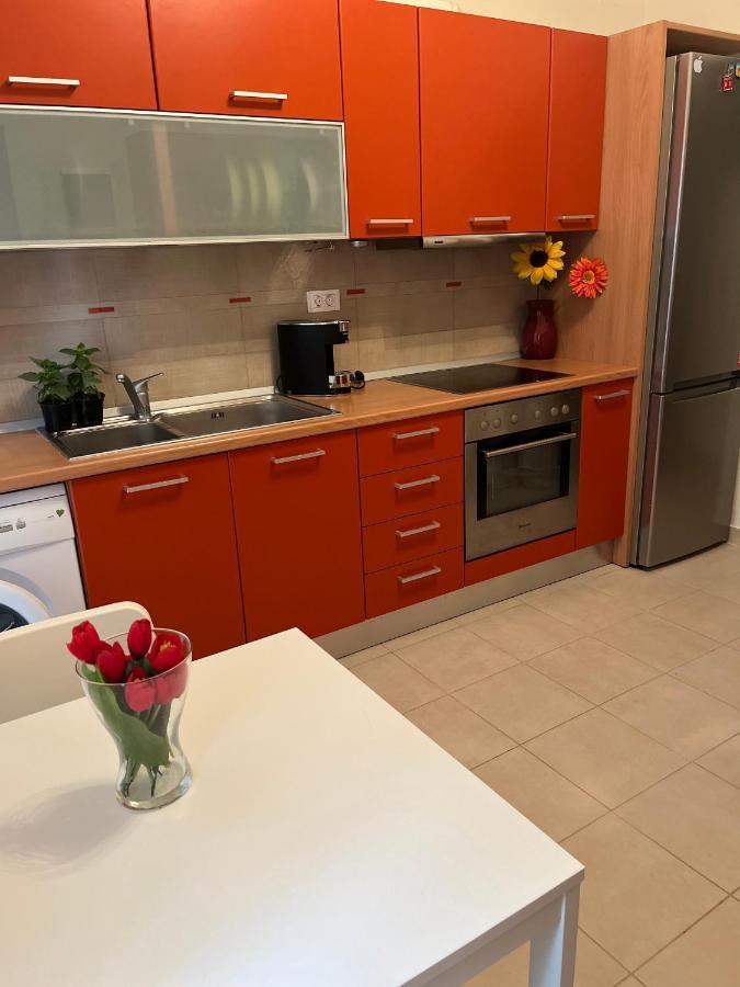 Christella Corfu Town Apartment Eksteriør bilde