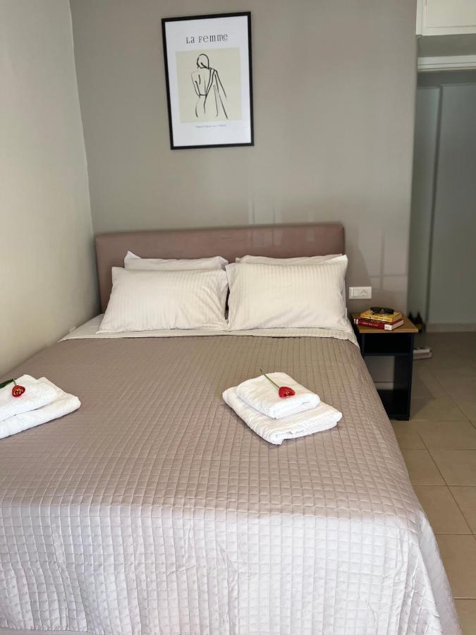 Christella Corfu Town Apartment Eksteriør bilde