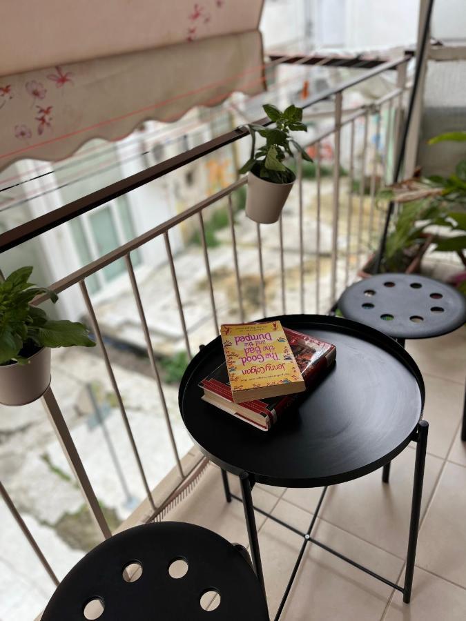 Christella Corfu Town Apartment Eksteriør bilde