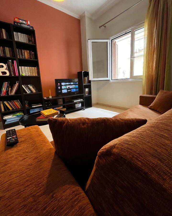Christella Corfu Town Apartment Eksteriør bilde