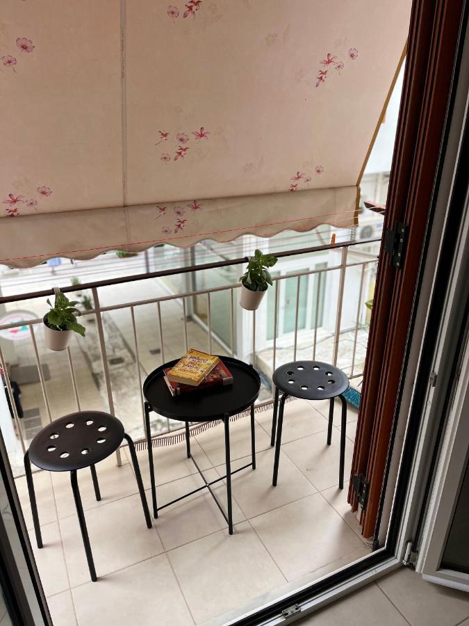 Christella Corfu Town Apartment Eksteriør bilde