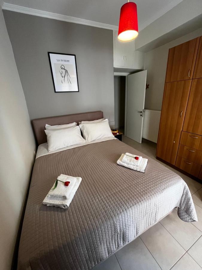 Christella Corfu Town Apartment Eksteriør bilde