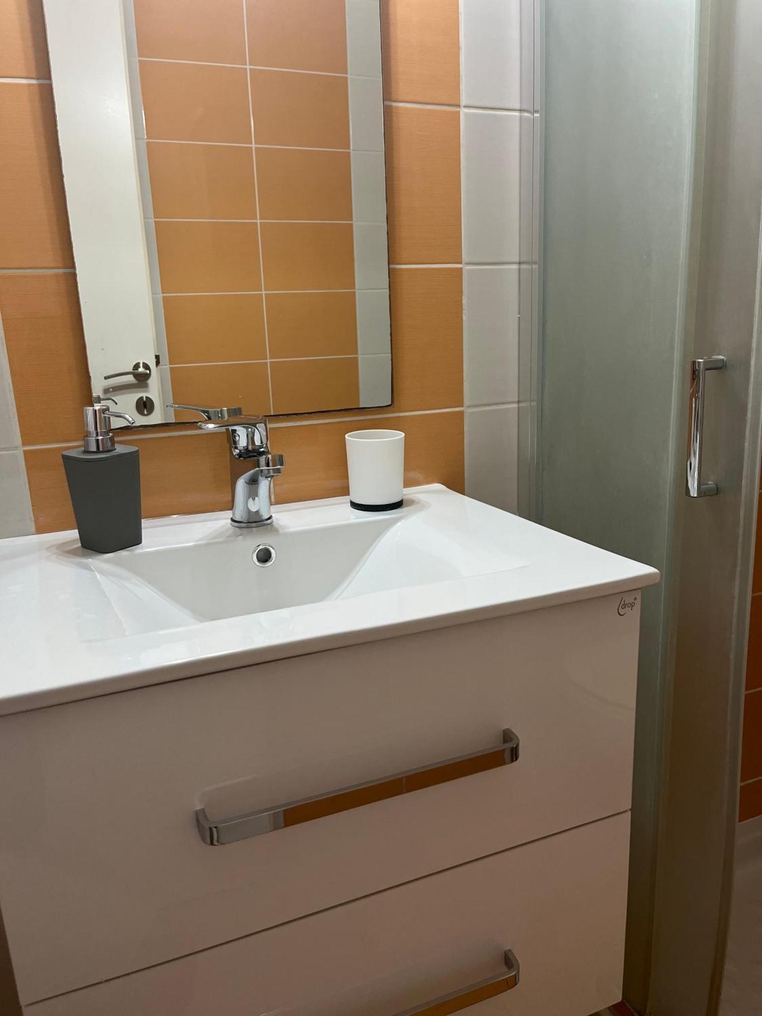 Christella Corfu Town Apartment Eksteriør bilde