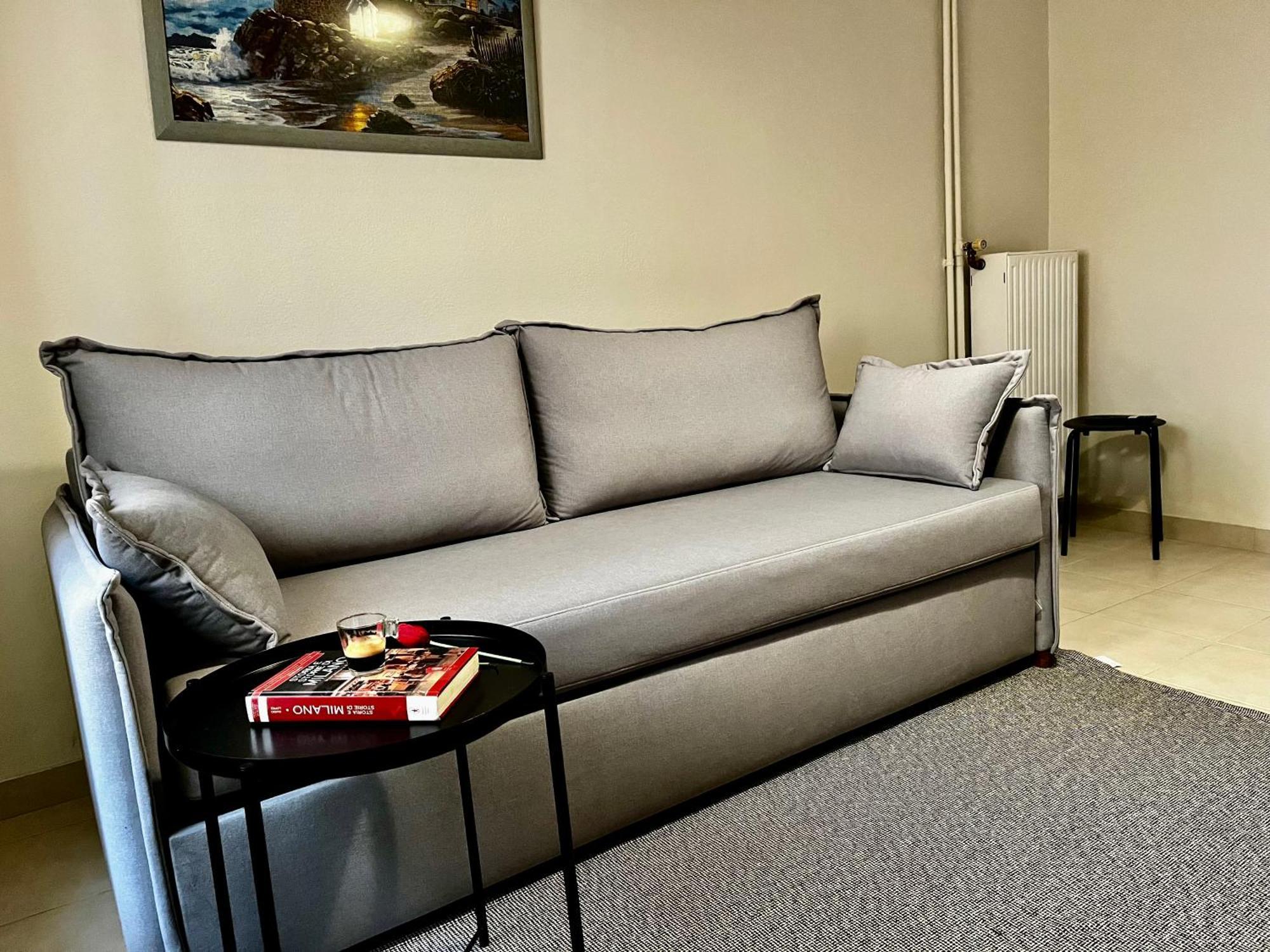 Christella Corfu Town Apartment Eksteriør bilde