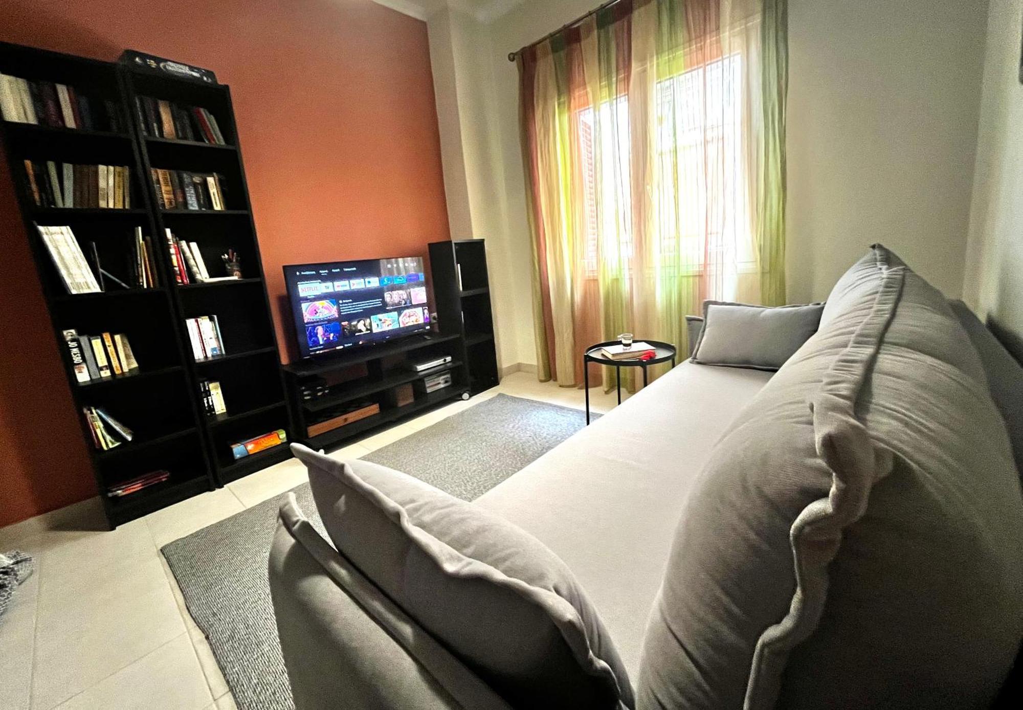 Christella Corfu Town Apartment Eksteriør bilde